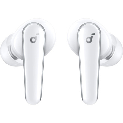 Bluetooth-гарнітура Anker SoundCore Liberty 5 ANC White (A3957G21)