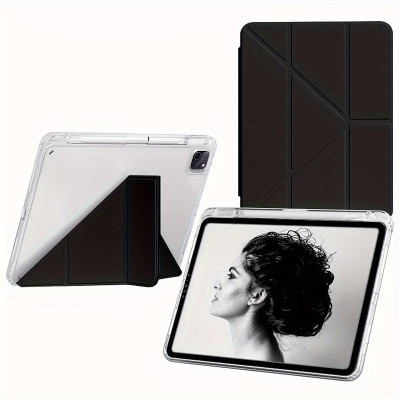 Чохол-книжка BeCover Ultra Slim Origami для Apple iPad Pro M4 2024 11 Чохол-книжка BeCover Ultra Slim Origami для Apple iPad Pro M4 2024 11