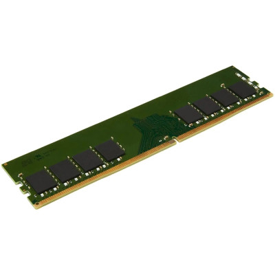 Модуль пам`яті DDR4 8GB/3200 Kingston ValueRAM (KVR32N22S8/8WP) Модуль пам`яті DDR4 8GB/3200 Kingston ValueRAM (KVR32N22S8/8WP)