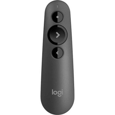 Презентер Logitech R500S Laser Presentation Remote Graphite (910-005843) Презентер Logitech R500S Laser Presentation Remote Graphite (910-005843)