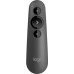 Презентер Logitech R500S Laser Presentation Remote Graphite (910-005843)