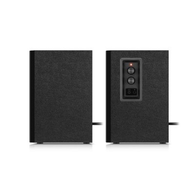 Акустична система REAL-EL S-410 Black Акустична система REAL-EL S-410 Black