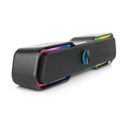 Акустична система (саундбар) REAL-EL S-180 Black Акустична система (саундбар) REAL-EL S-180 Black