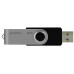 Флеш-накопичувач USB2.0 8GB Goodram UTS2 (Twister) Black (UTS2-0080K0R11) Флеш-накопичувач USB2.0 8GB Goodram UTS2 (Twister) Black (UTS2-0080K0R11)