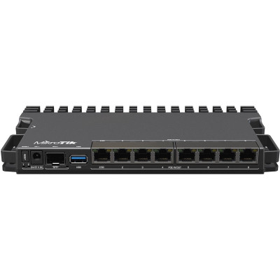 Маршрутизатор MikroTik RB5009UPr+S+IN