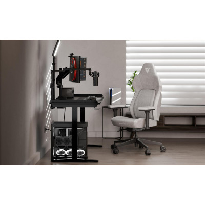 Крісло для геймерів TX3 Core Smart Loft Light Grey (TEGC-2070104.41) Крісло для геймерів TX3 Core Smart Loft Light Grey (TEGC-2070104.41)