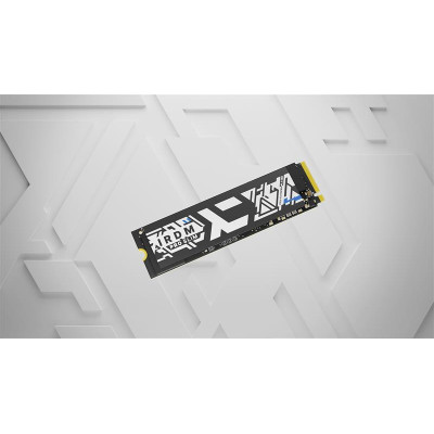 Накопичувач SSD 2TB Goodram IRDM Pro Slim M.2 2280 PCIe 4.0 x4 3D TLC (IRP-SSDPR-P44S-2K0-80) Накопичувач SSD 2TB Goodram IRDM Pro Slim M.2 2280 PCIe 4.0 x4 3D TLC (IRP-SSDPR-P44S-2K0-80)