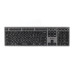 Клавіатура бездротова A4Tech FBX50C Grey