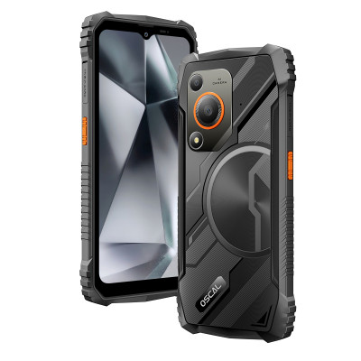 Смартфон Oscal Marine 1 4/128GB Black