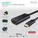 Адаптер Choetech HDMI - USB Type-C (F/M), Black (HUB-H04) Адаптер Choetech HDMI - USB Type-C (F/M), Black (HUB-H04)