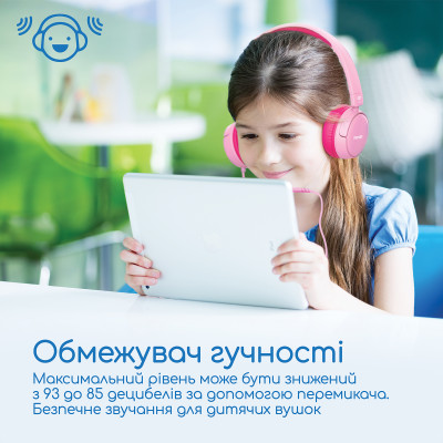 Гарнітура Promate Jewel Bubblegum Гарнітура Promate Jewel Bubblegum