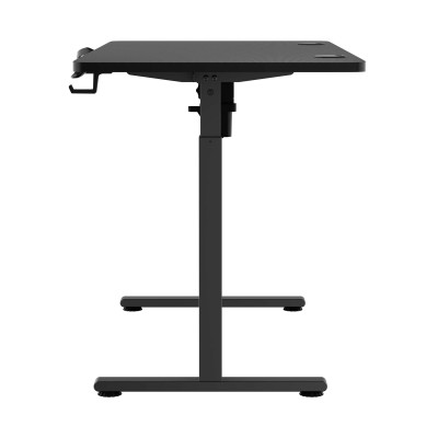 Геймерський стіл 1stPlayer Moto-C 1460 Black Геймерський стіл 1stPlayer Moto-C 1460 Black