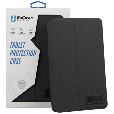 Чохол-книжка BeCover Premium для Apple iPad mini 7 (2024) Black (712435) Чохол-книжка BeCover Premium для Apple iPad mini 7 (2024) Black (712435)