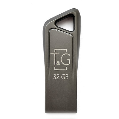 Флеш-накопичувач USB 32GB T&G 114 Metal Series (TG114-32G) Флеш-накопичувач USB 32GB T&G 114 Metal Series (TG114-32G)