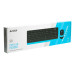 Комплект (клавіатура, миша) бездротовий A4Tech FG1010 Black/Blue Комплект (клавіатура, миша) бездротовий A4Tech FG1010 Black/Blue