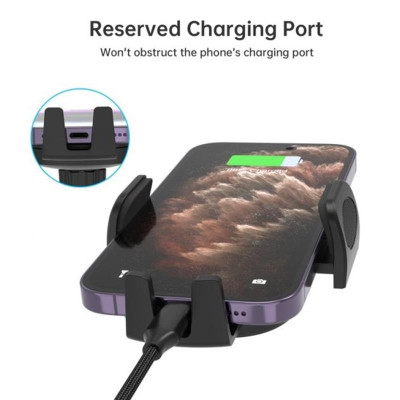 Автотримач для смартфона магнітний Choetech H066 Автотримач для смартфона магнітний Choetech H066