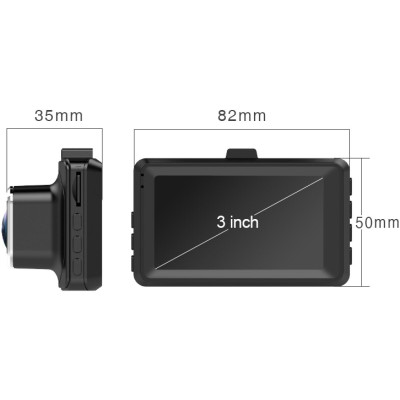 Відеореєстратор CarCam T418 Dual Відеореєстратор CarCam T418 Dual