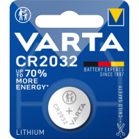 Батарейка Varta CR 2032 BL 1шт Батарейка Varta CR 2032 BL 1шт