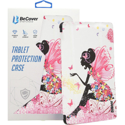 Чохол-книжка BeCover Smart Case для Samsung Galaxy Tab S10 Plus SM-X820/SM-X826 Fairy (712250) Чохол-книжка BeCover Smart Case для Samsung Galaxy Tab S10 Plus SM-X820/SM-X826 Fairy (712250)