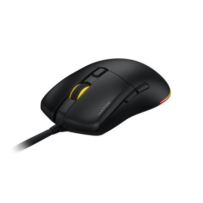 Миша Hator Pulsar 3 Black (HTM610) Миша Hator Pulsar 3 Black (HTM610)