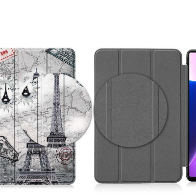 Чохол-книжка BeCover Smart Case для Samsung Galaxy Tab S10 Plus SM-X820/SM-X826 Paris (712246) Чохол-книжка BeCover Smart Case для Samsung Galaxy Tab S10 Plus SM-X820/SM-X826 Paris (712246)