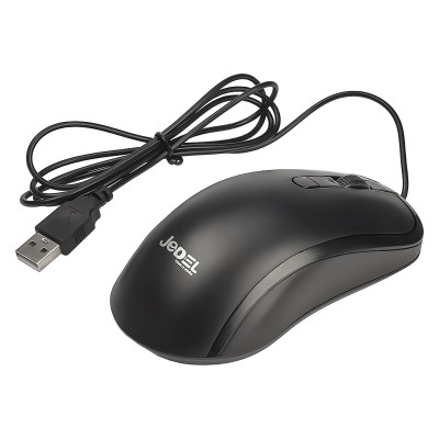 Миша Jedel CP82 Black Миша Jedel CP82 Black