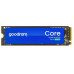Накопичувач SSD 1TB Goodram Core M.2 2280 PCIe 5.0 x4 NVMe 3D NAND (SSDR-GRC01-1K0-80) Накопичувач SSD 1TB Goodram Core M.2 2280 PCIe 5.0 x4 NVMe 3D NAND (SSDR-GRC01-1K0-80)