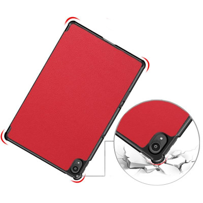 Чохол-книжка BeCover Smart Case для Lenovo Tab P11/Tab P11 Plus Red (706092) Чохол-книжка BeCover Smart Case для Lenovo Tab P11/Tab P11 Plus Red (706092)