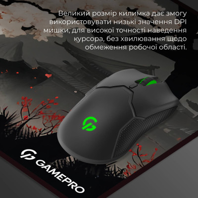 Ігрова поверхня GamePro MP275BS