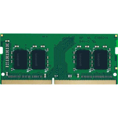 Модуль пам`яті SO-DIMM DDR4 16GB/3200 Goodram (GR3200S464L22/16G) Модуль пам`яті SO-DIMM DDR4 16GB/3200 Goodram (GR3200S464L22/16G)