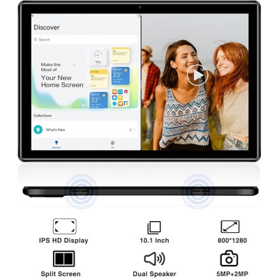 Планшет Doogee U9 3/64GB Black Планшет Doogee U9 3/64GB Black