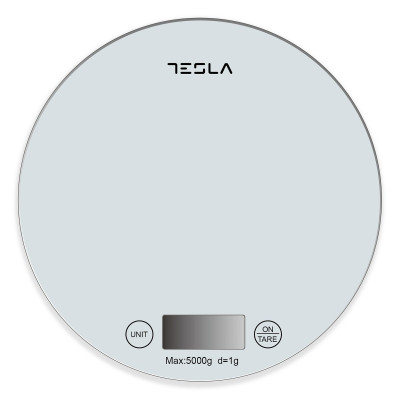 Ваги кухонні Tesla KS200W Ваги кухонні Tesla KS200W