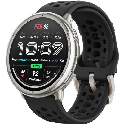 Смарт-годинник Amazfit Active 2R Sport Black (W2437GL7N)