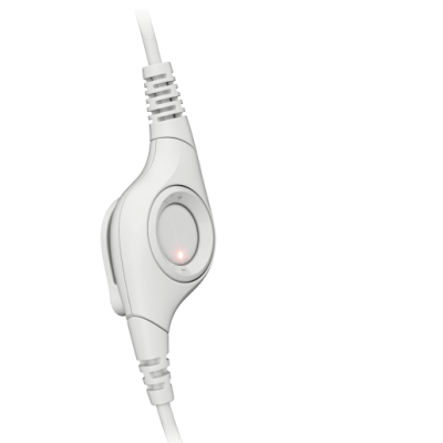 Гарнітура Logitech H390 USB White (981-001286)
