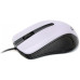 Миша Gembird MUS-101-W White
