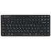 Клавіатура бездротова A4Tech FBK26C AS Black