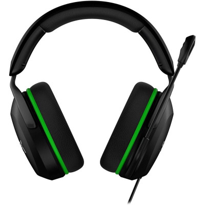 Гарнiтура HyperX Cloud Stinger 2 Core Xbox 3.5mm Black/Green (6H9B8AA) Гарнiтура HyperX Cloud Stinger 2 Core Xbox 3.5mm Black/Green (6H9B8AA)