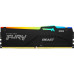 Модуль пам`яті DDR5 2x32GB/5200 Kingston Fury Beast RGB Black (KF552C40BBAK2-64) Модуль пам`яті DDR5 2x32GB/5200 Kingston Fury Beast RGB Black (KF552C40BBAK2-64)