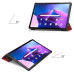 Чохол-книжка BeCover Flexible TPU Mate для Lenovo Tab M10 Plus TB-125F (3rd Gen)/K10 Pro TB-226 Red (712526)