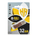 Флеш-накопичувач USB 32GB Hi-Rali Corsair Series Bronze (HI-32GBCORBR) Флеш-накопичувач USB 32GB Hi-Rali Corsair Series Bronze (HI-32GBCORBR)