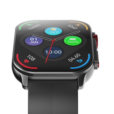 Смарт-годинник iMiki Frame 2 Black Смарт-годинник iMiki Frame 2 Black