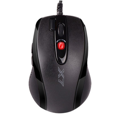 Миша A4Tech X-710MK Black