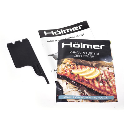 Гриль Holmer HCG-160 Гриль Holmer HCG-160