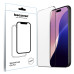 Захисне скло BeCover для Apple iPhone 16 Pro Max Black (712125)