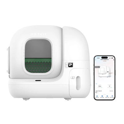 Смарт-лоток Petkit Pura Max 2 Self-Cleaning Cat Litter Box (P9902) Смарт-лоток Petkit Pura Max 2 Self-Cleaning Cat Litter Box (P9902)