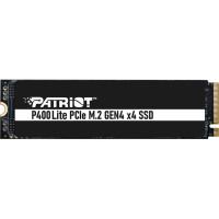 Накопичувач SSD 1TB Patriot P400 Lite M.2 2280 PCIe NVMe 4.0 x4 TLC (P400LP1KGM28H) Накопичувач SSD 1TB Patriot P400 Lite M.2 2280 PCIe NVMe 4.0 x4 TLC (P400LP1KGM28H)