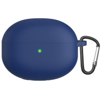 Чохол BeCover Silicon для Xiaomi Redmi Buds 3T Pro Blue (708617) Чохол BeCover Silicon для Xiaomi Redmi Buds 3T Pro Blue (708617)