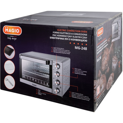 Електропіч Magio MG-248 Електропіч Magio MG-248