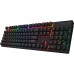 Клавіатура Hator Icefall Mecha Wireless Rainbow Black (HTK204UA)
