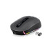 Миша бездротова REAL-EL RM-470W Dark Gray